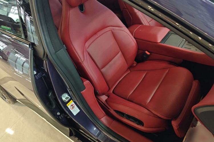 Used Avatr 12 2026 Revised Master Three-Motor Pure Electric Edition Right Front Seat