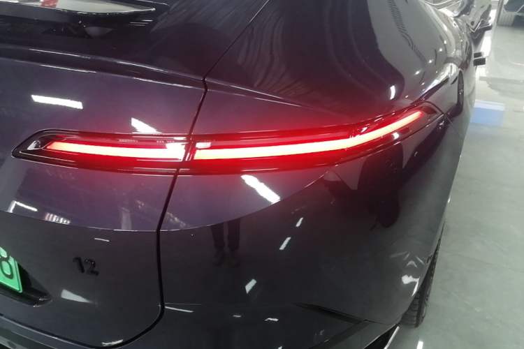 Used Avatr 12 2026 Master Pure-Electric All-Wheel-Drive Version Right Rear Taillight