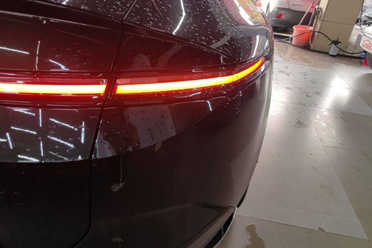 Used Avatr 12 2026 Ultra Pure-Electric All-Wheel-Drive Version Right Rear Taillight