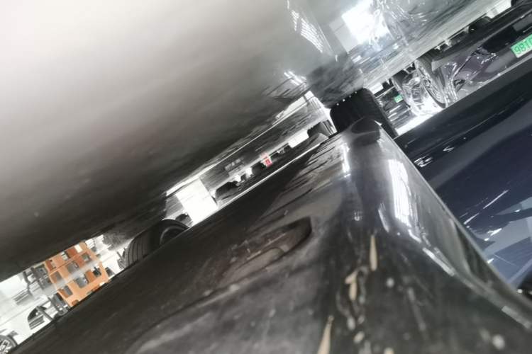 Used Avatr 12 2026 Revised Master Three-Motor Pure Electric Edition Right Side Sill