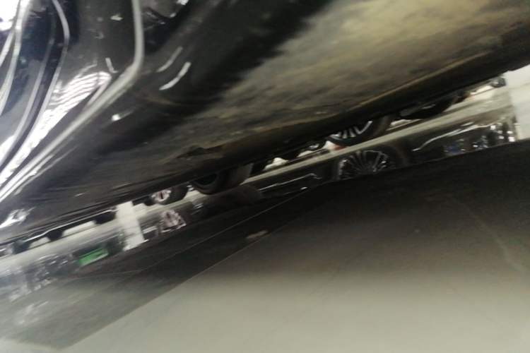 Used Avatr 12 2026 Master Pure-Electric All-Wheel-Drive Version Right Side Sill