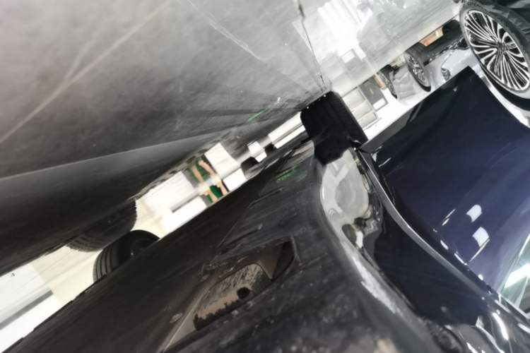 Used Avatr 12 2026 Revised Max Two-Motor Pure Electric Edition Right Side Sill