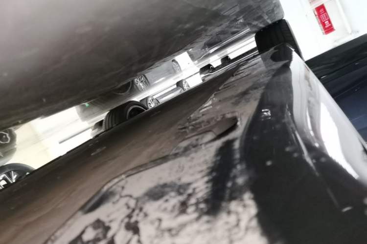 Used Avatr 12 2026 Max Pure-Electric Version Right Side Sill