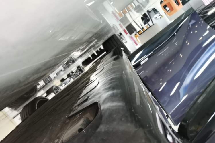 Used Avatr 12 2026 Revised Master Three-Motor Pure Electric Edition Right Side Sill