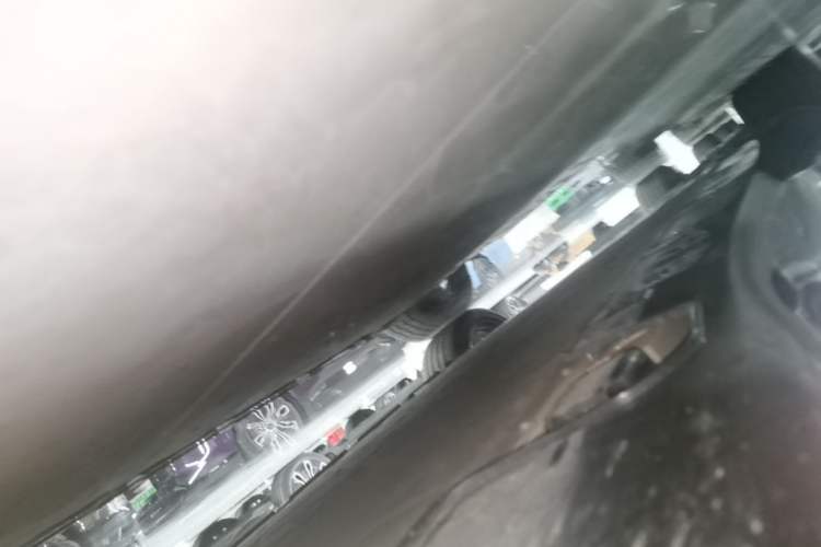 Used Avatr 12 2026 Revised Max Two-Motor Pure Electric Edition Right Side Sill