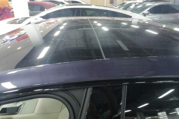 Used Avatr 12 2026 Master Pure-Electric All-Wheel-Drive Version Roof
