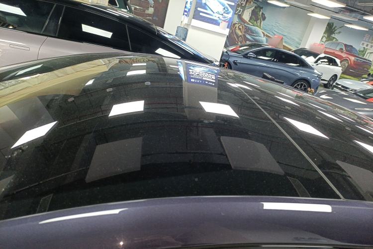 Used Avatr 12 2026 Ultra Pure-Electric All-Wheel-Drive Version Roof