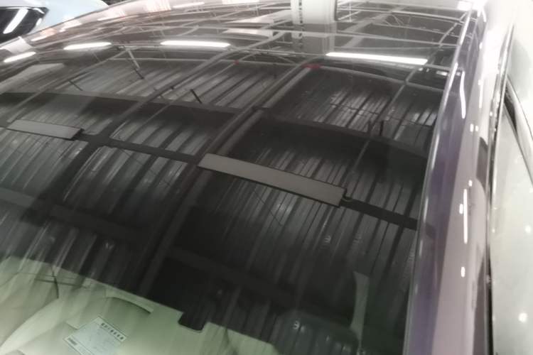 Used Avatr 12 2026 Max Pure-Electric Version Roof