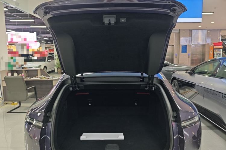 Used Avatr 12 2026 Revised Master Three-Motor Pure Electric Edition Trunk