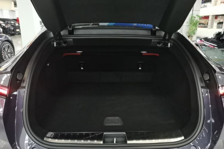 Used Avatr 12 2026 Revised Master Three-Motor Pure Electric Edition Trunk