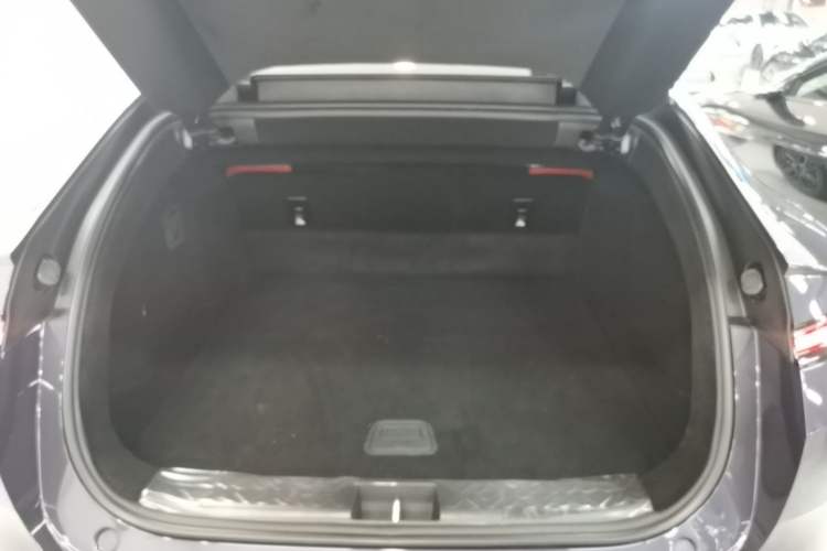 Used Avatr 12 2026 Revised Max Two-Motor Pure Electric Edition Trunk