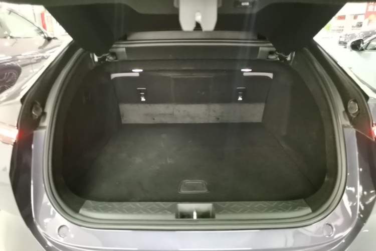 Used Avatr 12 2026 Max Pure-Electric Version Trunk