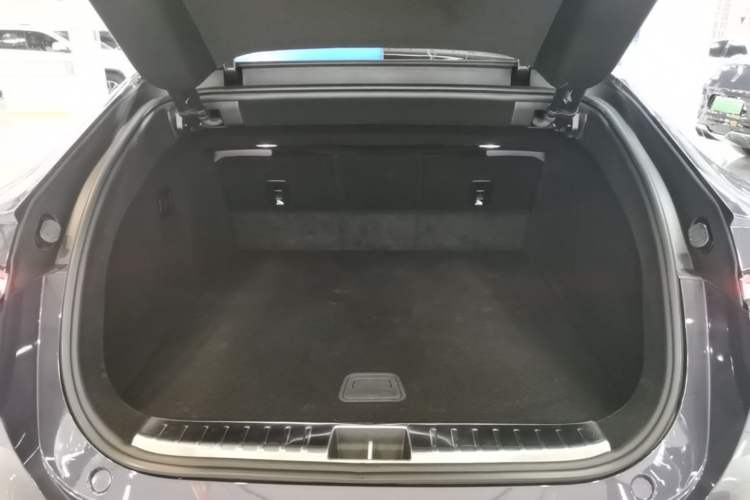 Used Avatr 12 2026 Revised Master Three-Motor Pure Electric Edition Trunk