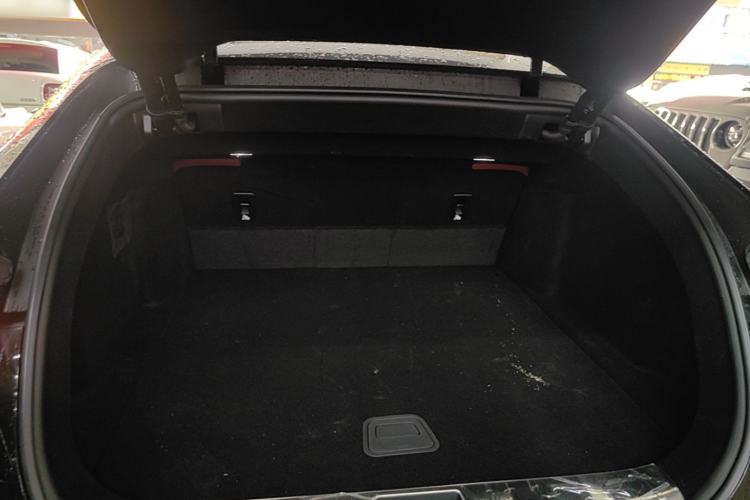 Used Avatr 12 2026 Ultra Pure-Electric All-Wheel-Drive Version Trunk