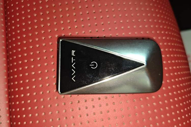 Used Avatr 12 2026 Revised Master Three-Motor Pure Electric Edition Vehicle Key
