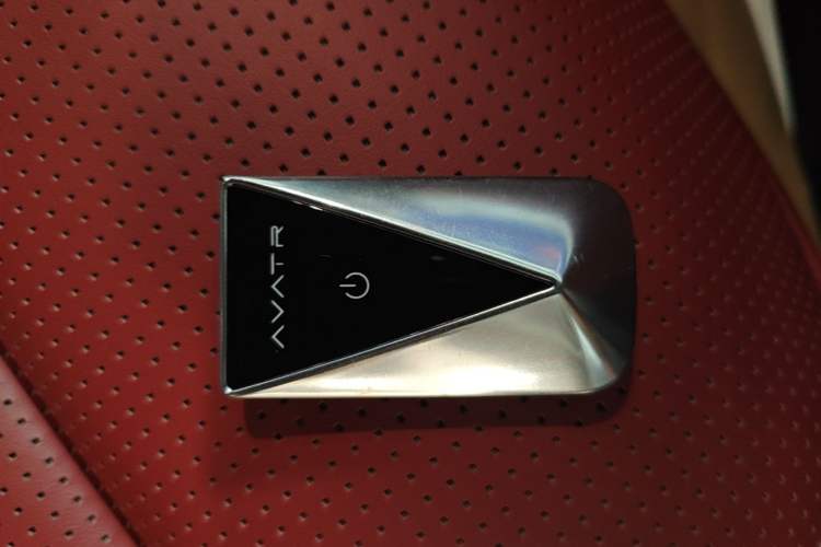 Used Avatr 12 2026 Revised Master Three-Motor Pure Electric Edition Vehicle Key