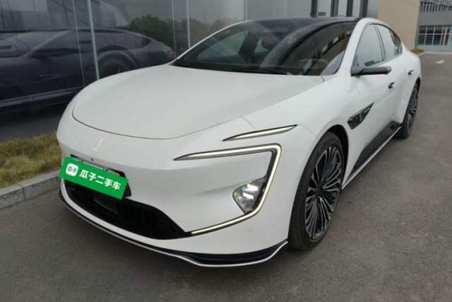 Used Avatr 12 2026 Ultra Pure-Electric All-Wheel-Drive Version