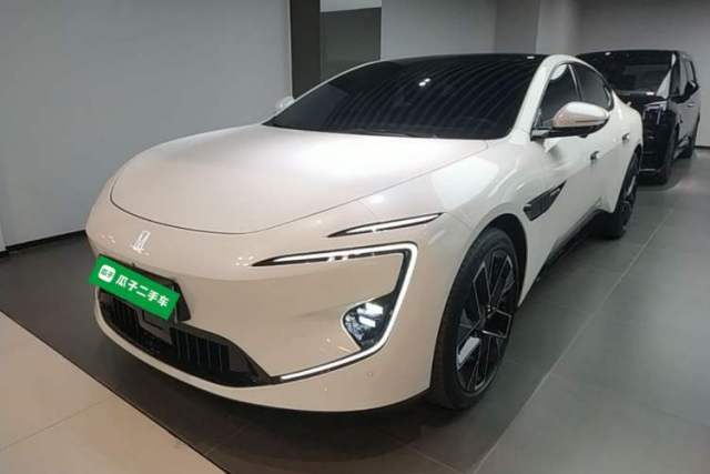 Used Avatr 12 2026 Ultra Pure-Electric All-Wheel-Drive Version