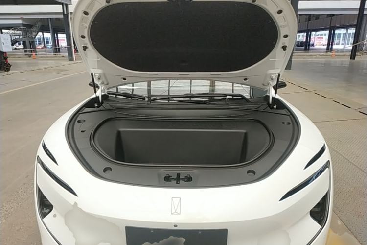 Used Avatr 12 2026 Max Pure-Electric Version Engine Bay