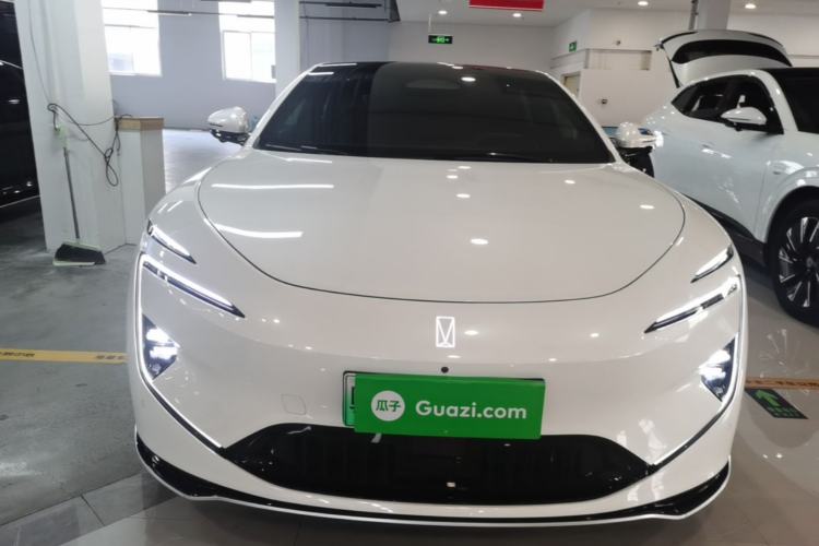 Used Avatr 12 2026 Ultra Pure-Electric All-Wheel-Drive Version Front