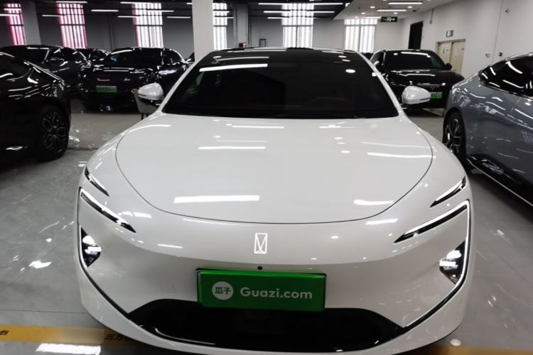 Used Avatr 12 2026 Max Range-Extended Version Front