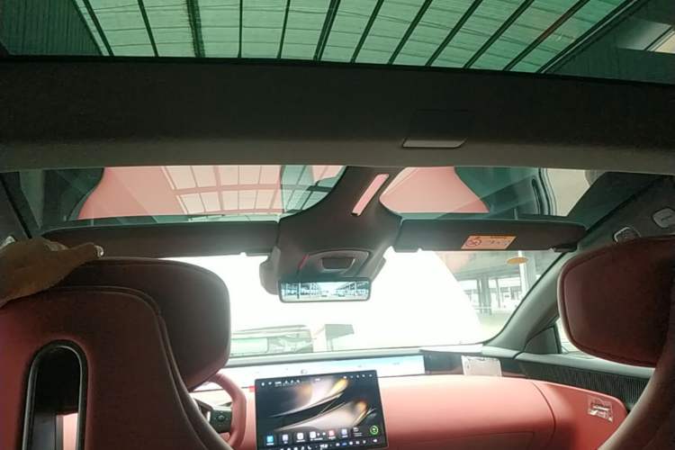 Used Avatr 12 2026 Max Pure-Electric Version Headliner