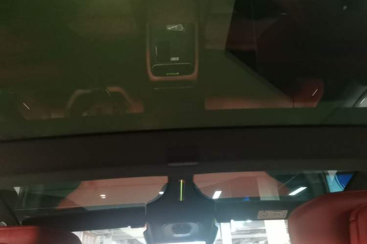 Used Avatr 12 2026 Ultra Pure-Electric All-Wheel-Drive Version Headliner