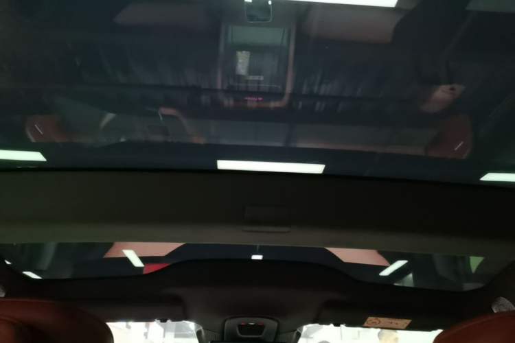 Used Avatr 12 2026 Revised Max Two-Motor Pure Electric Edition Headliner