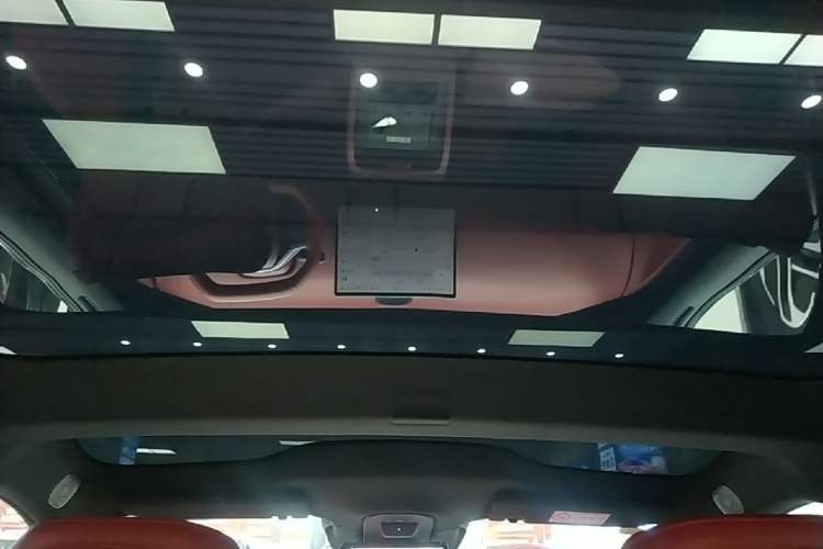 Used Avatr 12 2026 Revised Max Two-Motor Pure Electric Edition Headliner