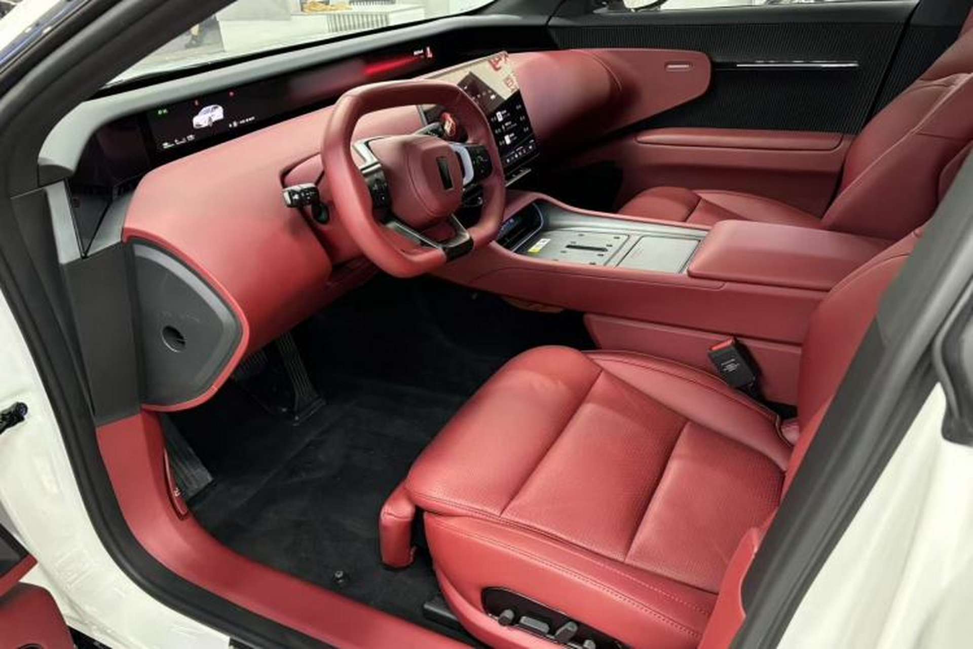 Used Avatr 12 2026 Ultra Pure-Electric All-Wheel-Drive Version Interior 3
