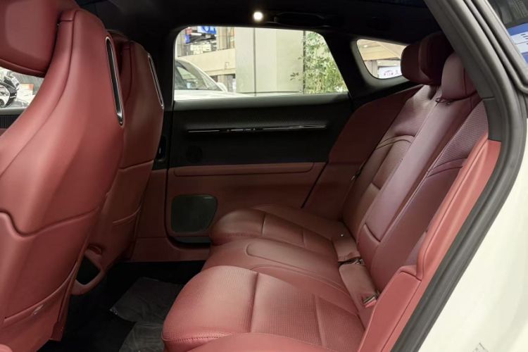 Used Avatr 12 2026 Max Range-Extended Version Interior 3