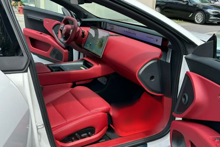 Used Avatr 12 2026 Revised Max Two-Motor Pure Electric Edition Interior 3