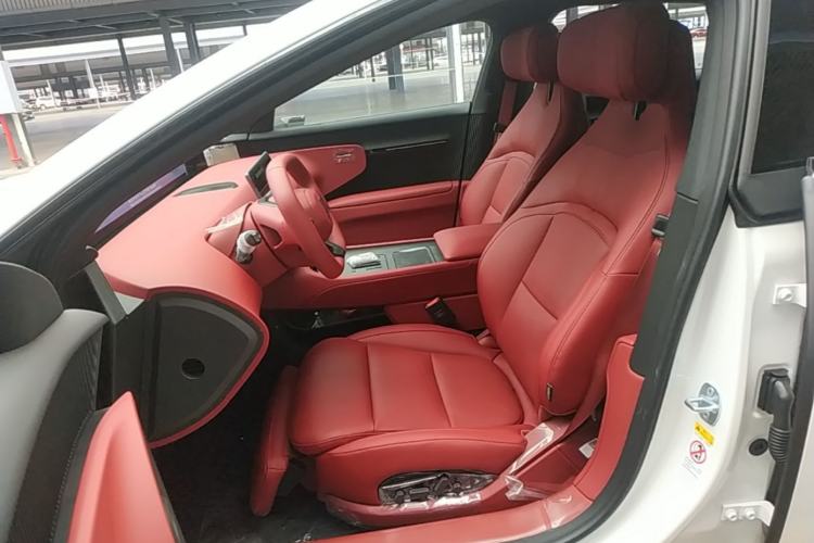 Used Avatr 12 2026 Max Pure-Electric Version Left Front Seat