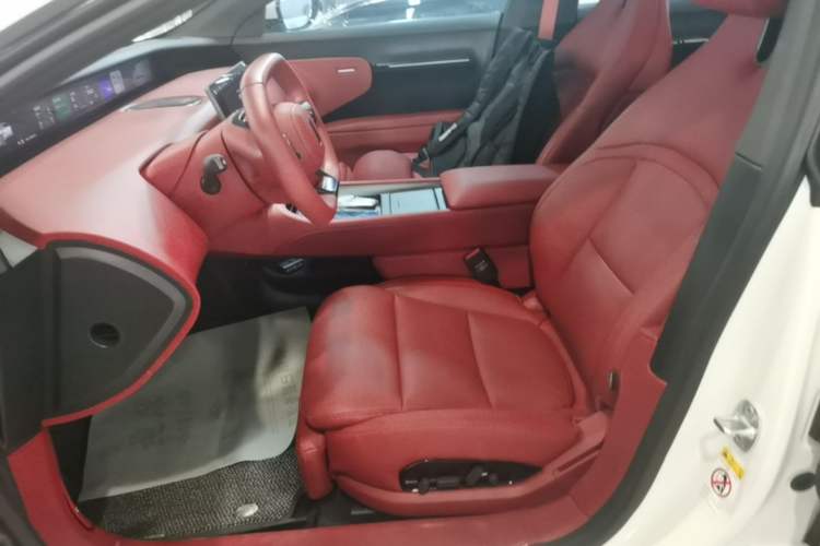 Used Avatr 12 2026 Ultra Pure-Electric All-Wheel-Drive Version Left Front Seat