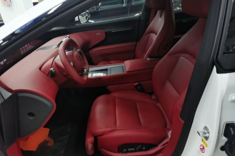 Used Avatr 12 2026 Max Range-Extended Version Left Front Seat