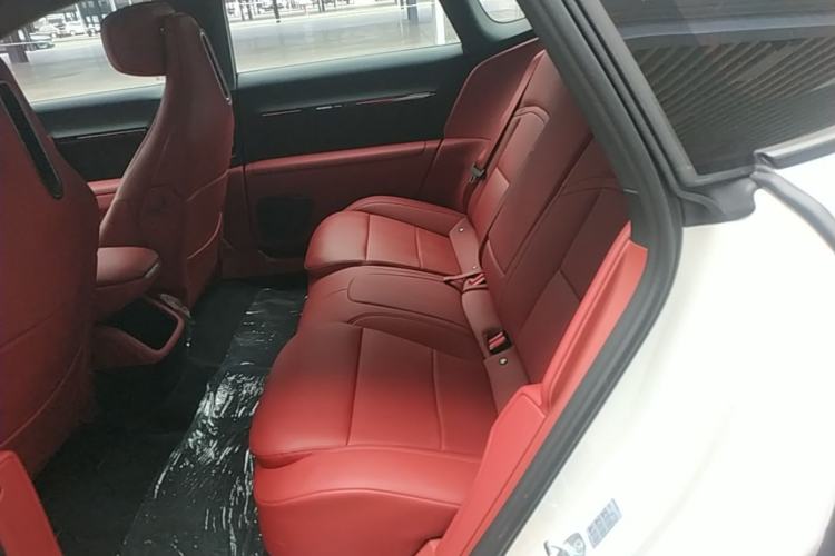 Used Avatr 12 2026 Max Pure-Electric Version Left Rear Seat