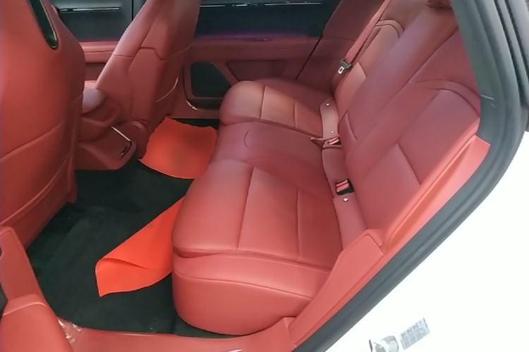 Used Avatr 12 2026 Revised Max Two-Motor Pure Electric Edition Left Rear Seat