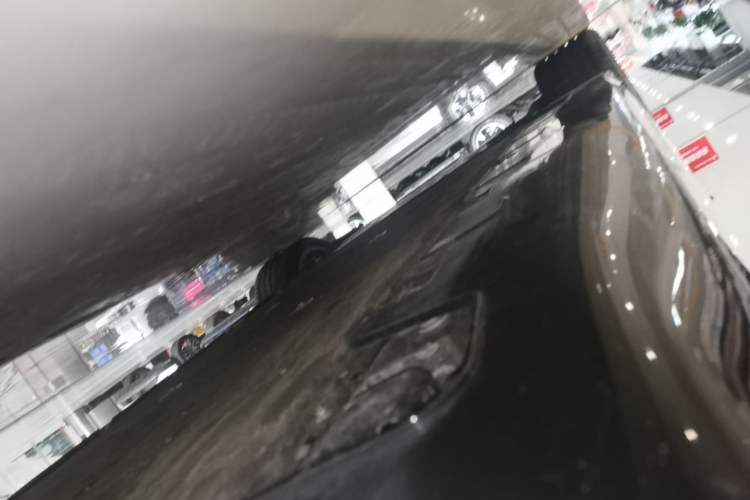 Used Avatr 12 2026 Ultra Pure-Electric All-Wheel-Drive Version Left Side Sill