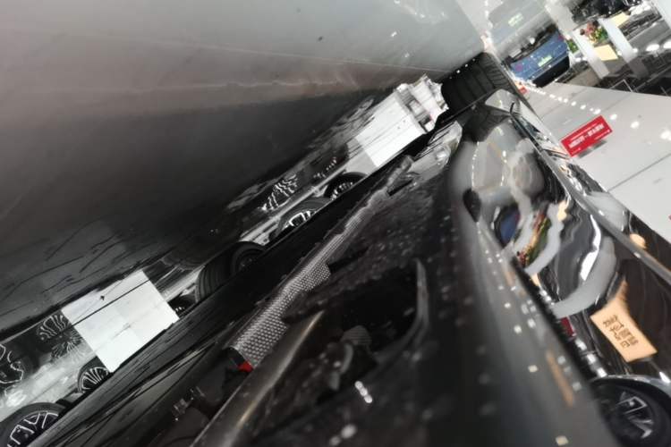 Used Avatr 12 2026 Max Range-Extended Version Left Side Sill