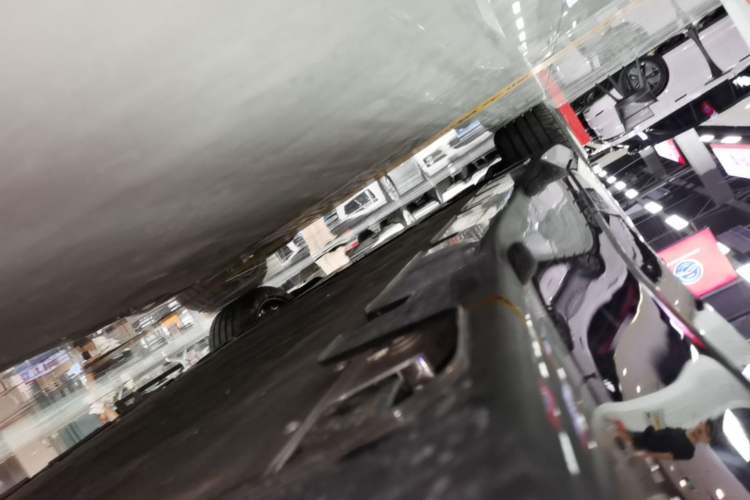 Used Avatr 12 2026 Revised Max Two-Motor Pure Electric Edition Left Side Sill