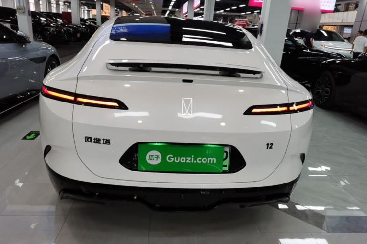 Used Avatr 12 2026 Max Range-Extended Version Rear