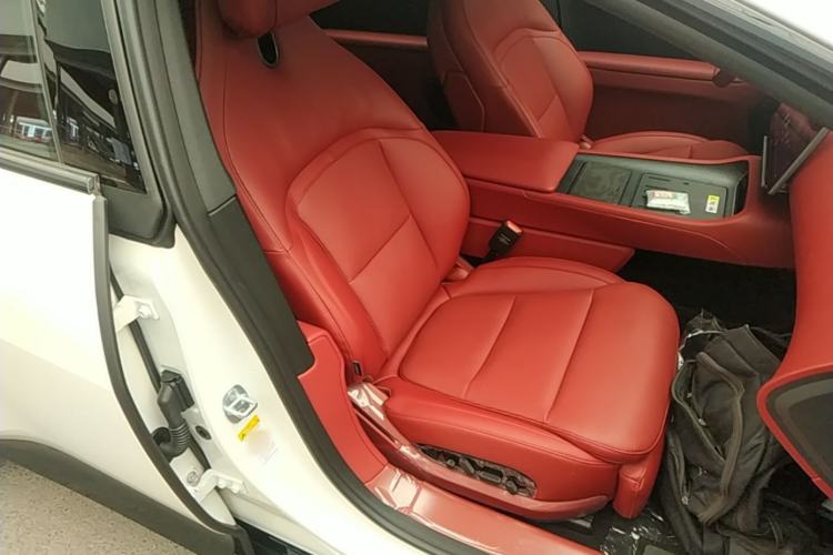 Used Avatr 12 2026 Max Pure-Electric Version Right Front Seat