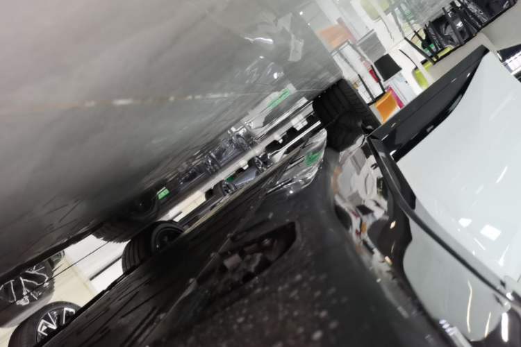 Used Avatr 12 2026 Max Range-Extended Version Right Side Sill