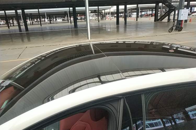 Used Avatr 12 2026 Max Pure-Electric Version Roof