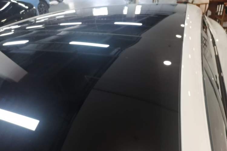 Used Avatr 12 2026 Ultra Pure-Electric All-Wheel-Drive Version Roof