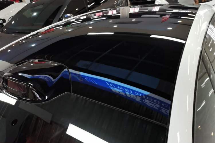 Used Avatr 12 2026 Revised Max Two-Motor Pure Electric Edition Roof