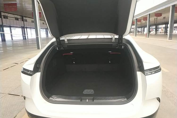 Used Avatr 12 2026 Max Pure-Electric Version Trunk