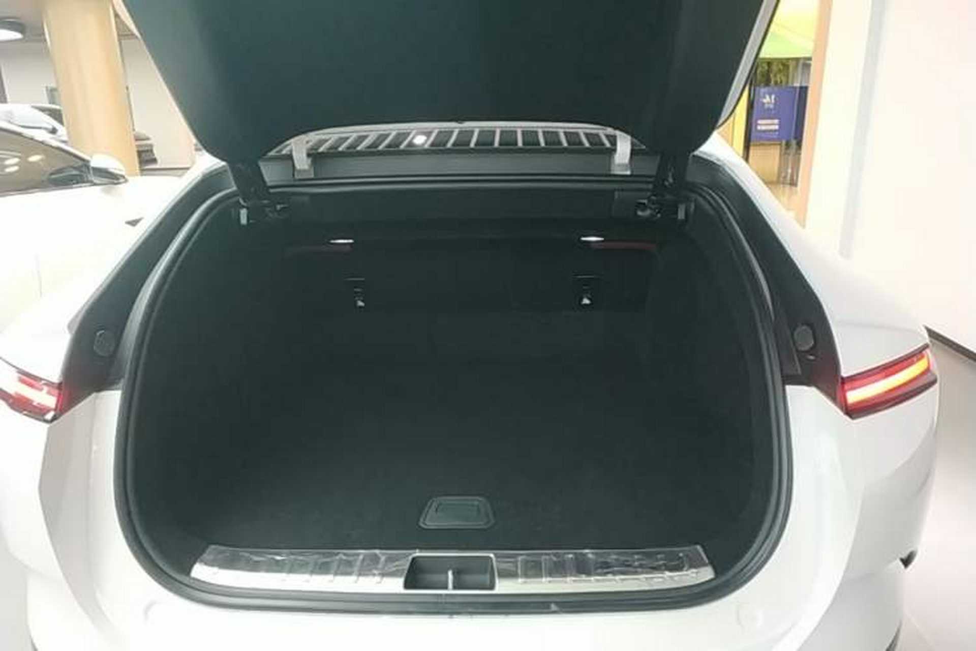 Used Avatr 12 2026 Ultra Pure-Electric All-Wheel-Drive Version Trunk