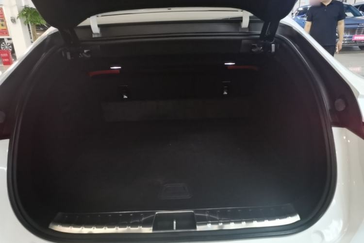 Used Avatr 12 2026 Ultra Pure-Electric All-Wheel-Drive Version Trunk