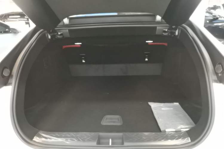 Used Avatr 12 2026 Max Range-Extended Version Trunk